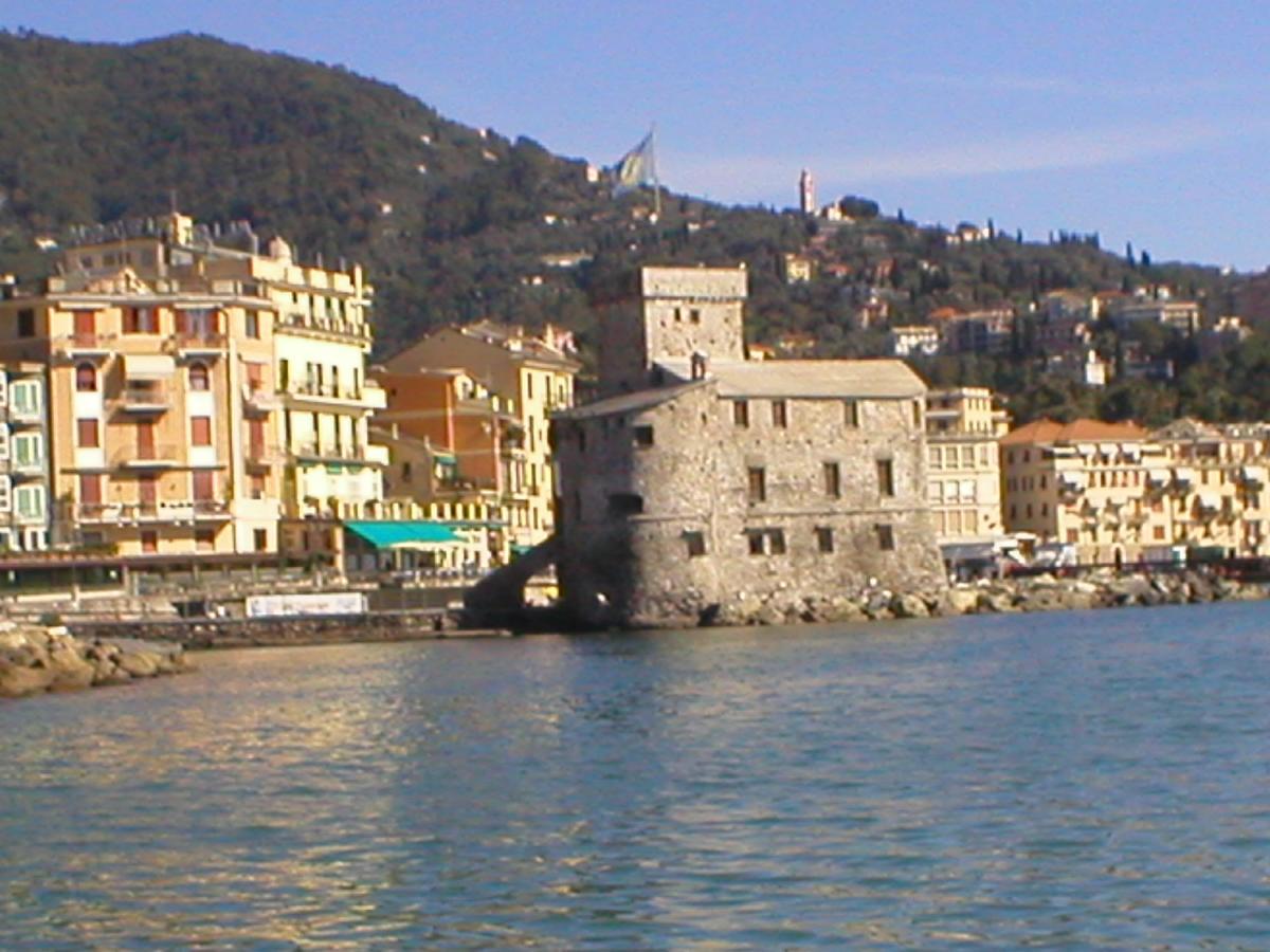 Albergo Bandoni Rapallo Exterior photo